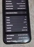 New Apple iPhone 12 Pro Max 256GB Blue - 4