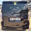 Toyota Voxy X 2WD 8-Seater 2012 Black - 2
