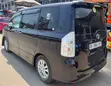 Toyota Voxy X 2WD 8-Seater 2012 Black - 3