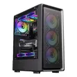 Full ATX Gaming PC Case with ARGB Fans - 2