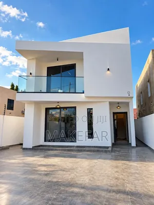 4-Bedroom House for Sale in Adjiringanor, Accra
