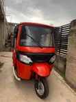 New Apsonic AP200GY-7 2025 Electric Scooter - Blue - 2