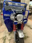 New Apsonic AP200GY-7 2025 Electric Scooter - Blue - 3