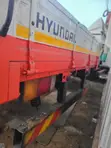 2005 Hyundai 5 Ton Truck - 6.0L Diesel - 2
