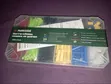 Parkside 308-Piece Wire Connector, Cable Tie & Electrical Set - 1