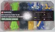 Parkside 308-Piece Wire Connector, Cable Tie & Electrical Set - 4