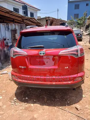 Toyota RAV4 2017 - Unregistered