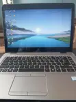 HP EliteBook 840 G3 Laptop - Intel Core i5, 8GB RAM, 256GB SSD - 1