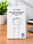 Type C Complete Charger - 1