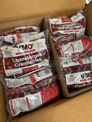 Fresh Cranberries - 340g Sachets