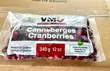 Fresh Cranberries - 340g Sachets - 2
