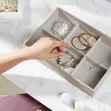 Esmara Stackable Jewelry Tray - 1