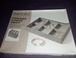 Esmara Stackable Jewelry Tray - 3