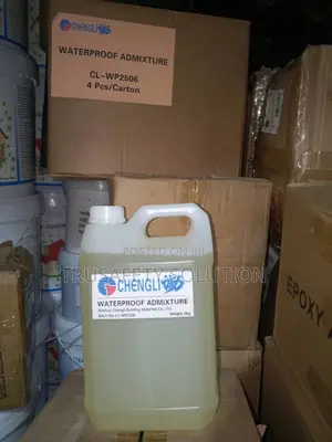 Waterproof Concrete Hardener (Liquid Admixture) 5kg