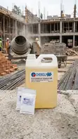 Waterproof Concrete Hardener (Liquid Admixture) 5kg - 2