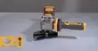 INGCO 1200W Cordless Angle Grinder Kit (20V, 5.0Ah Batteries) - 2