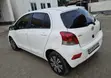 Toyota Vitz 1.5 FWD 3dr 2009 White - 1