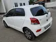Toyota Vitz 1.5 FWD 3dr 2009 White - 3