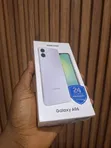 New Samsung Galaxy A06 128GB White - 3