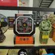 Monster Performance 4-Speed Rechargeable Fan with LED - 1