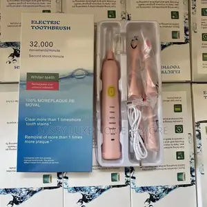 Advanced Electric Toothbrush