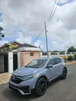Honda CR-V Touring 2022 Gray - 1