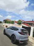 Honda CR-V Touring 2022 Gray - 5