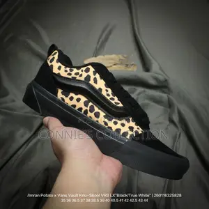 Vans Knu Skool Sneakers