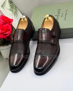 Berluti Monk Shoes