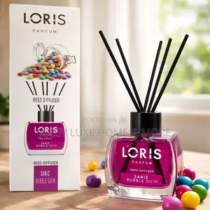 Loris Perfume Reed Diffuser 120ML