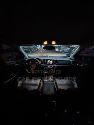2019 Kia Sportage