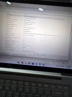 HP EliteBook 6 G1i Notebook AI PC 16GB RAM, 1TB SSD
