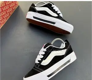 Vans Knu Stack Sneakers