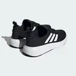 Adidas Swift Run Men's Trainers - Black - 4