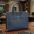 Brand New Genuine Leather Laptop Bag - 5