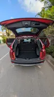 Honda CR-V EX-L AWD 2019 Red - 1