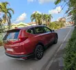 Honda CR-V EX-L AWD 2019 Red - 5