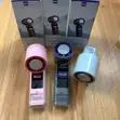 Handheld Portable Rechargeable Ice Cool Fan - 2