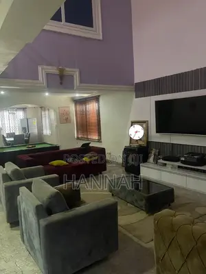 Furnished 3 Bedroom Duplex for Rent in Community 25