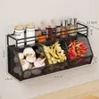 Garlic and Ginger Storage Rack - 1