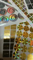 Cold Foil Seal Printing - 1
