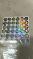 Cold Foil Seal Printing - 2