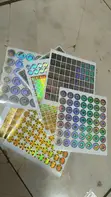 Cold Foil Seal Printing - 3