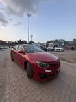 Toyota Camry 2014 Red - 3
