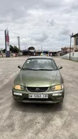 Toyota Corolla 1.5 Sedan Automatic 2002 - Green - 1
