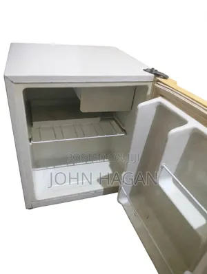 Used GE Mini Freezer - White