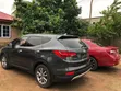Hyundai Santa Fe 2013 Black - 1