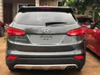 Hyundai Santa Fe 2013 Black - 3