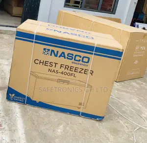 Nasco 288 Liters Chest Freezer (NAS-400FL)