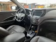 Hyundai Santa Fe 2014 Black - 2
